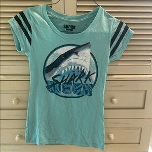 Kids Aqua T-Shirt